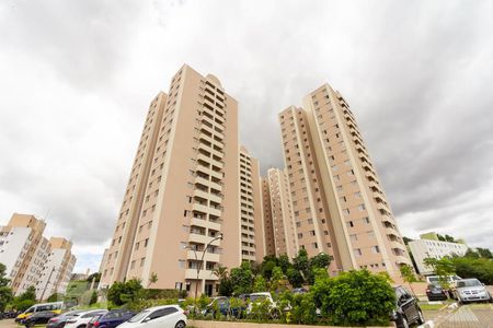 Apartamento para alugar com 65m², 3 quartos e 1 vagaFachada
