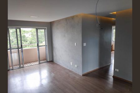 Sala de apartamento à venda com 3 quartos, 65m² em Jardim Jaqueline, São Paulo