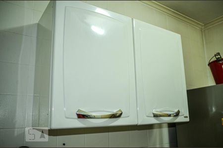 Apartamento à venda com 41m², 1 quarto e 1 vagaCozinha - Armários