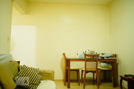 Sala de apartamento à venda com 1 quarto, 41m² em Paraíso, São Paulo