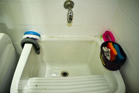 Apartamento à venda com 41m², 1 quarto e 1 vagaLavanderia - Tanque