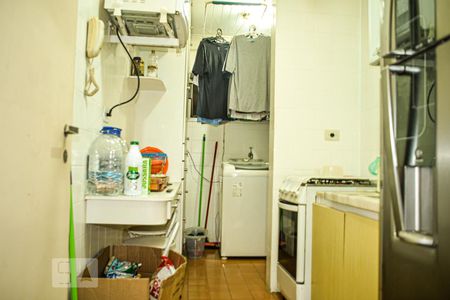 Apartamento à venda com 41m², 1 quarto e 1 vagaCozinha