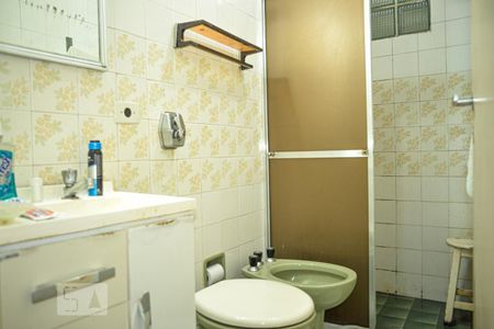 Banheiro 1 de apartamento à venda com 1 quarto, 41m² em Paraíso, São Paulo