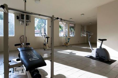 Apartamento à venda com 41m², 1 quarto e 1 vagaÁrea comum