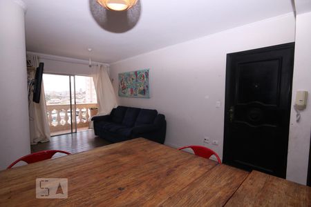 Sala de apartamento à venda com 2 quartos, 70m² em Chácara Califórnia, São Paulo