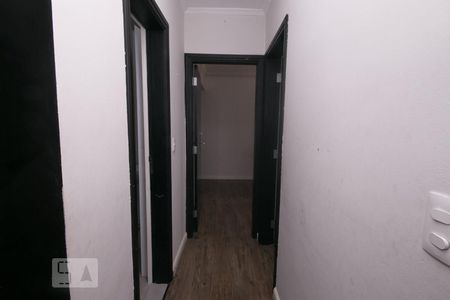 Corredor de apartamento à venda com 2 quartos, 70m² em Chácara Califórnia, São Paulo