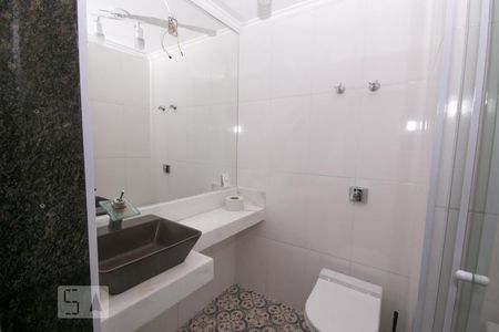Apartamento à venda com 70m², 2 quartos e 1 vagaBanheiro da Suíte