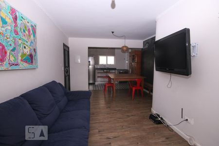 Sala de apartamento à venda com 2 quartos, 70m² em Chácara Califórnia, São Paulo
