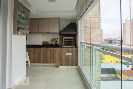 Apartamento para alugar com 83m², 3 quartos e 2 vagasVaranda Gourmet