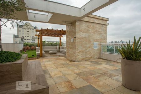 Apartamento para alugar com 83m², 3 quartos e 2 vagasCobertura