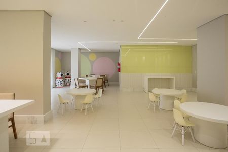 Apartamento para alugar com 83m², 3 quartos e 2 vagasSalão de Festas Infantil