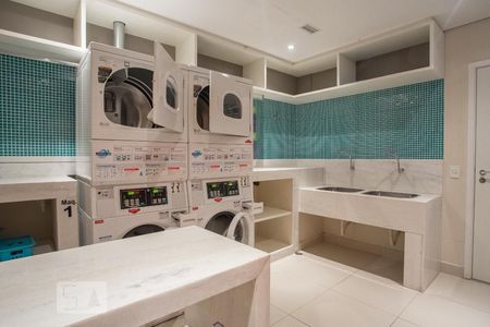 Apartamento para alugar com 83m², 3 quartos e 2 vagasLavanderia