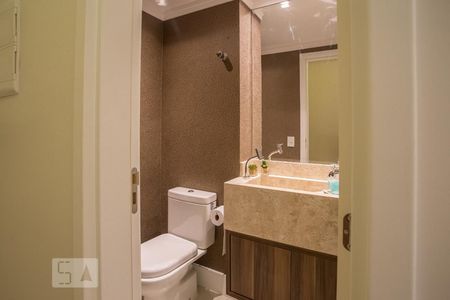 Lavabo de apartamento para alugar com 3 quartos, 83m² em Casa Verde, São Paulo