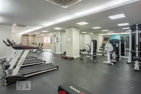 Apartamento para alugar com 83m², 3 quartos e 2 vagasAcademia