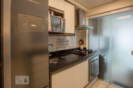 Cozinha de apartamento para alugar com 3 quartos, 83m² em Casa Verde, São Paulo