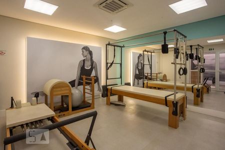 Apartamento para alugar com 83m², 3 quartos e 2 vagasSala de Pilates