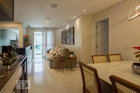 Sala de apartamento para alugar com 3 quartos, 83m² em Casa Verde, São Paulo