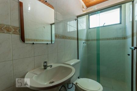 Apartamento à venda com 63m², 3 quartos e sem vagaBanheiro 2