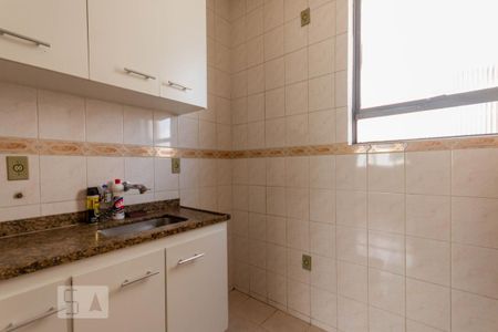 Apartamento à venda com 63m², 3 quartos e sem vagaCozinha