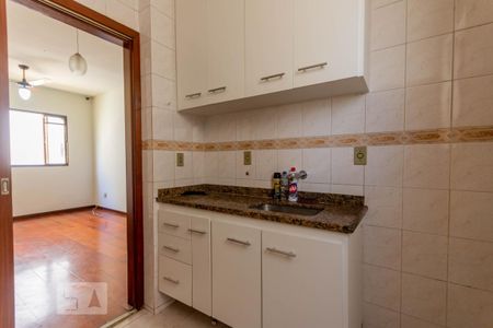 Apartamento à venda com 63m², 3 quartos e sem vagaCozinha