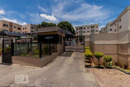 Apartamento à venda com 63m², 3 quartos e sem vagaFachada