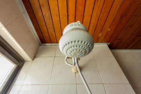 Apartamento à venda com 63m², 3 quartos e sem vagaBanheiro 