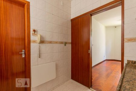 Apartamento à venda com 63m², 3 quartos e sem vagaCozinha