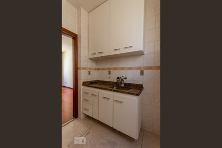 Apartamento à venda com 63m², 3 quartos e sem vagaCozinha