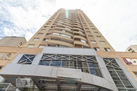 Apartamento à venda com 49m², 2 quartos e 1 vagaFachada