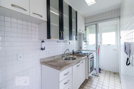 Apartamento à venda com 49m², 2 quartos e 1 vagaCozinha