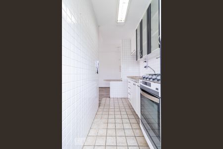 Apartamento à venda com 49m², 2 quartos e 1 vagaCozinha