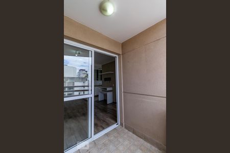 Varanda de apartamento à venda com 2 quartos, 49m² em Pinheiros, São Paulo