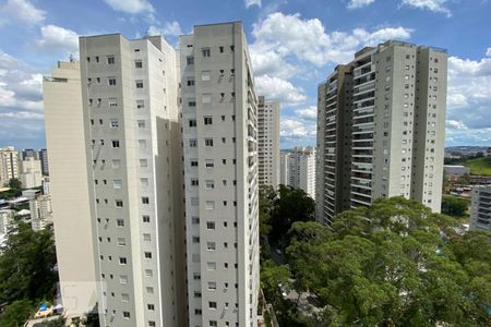 Apartamento à venda com 87m², 2 quartos e 2 vagas Apartamento à venda com 87m², 2 quartos e 2 vagasVista da Suíte 2