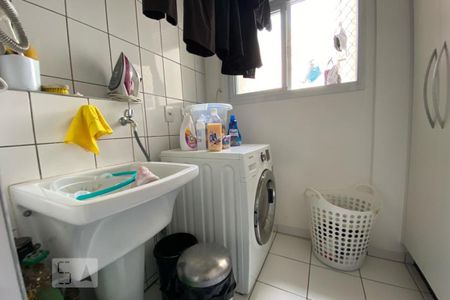 Apartamento à venda com 87m², 2 quartos e 2 vagas Apartamento à venda com 87m², 2 quartos e 2 vagasÁrea de Serviço