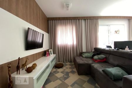 Apartamento à venda com 87m², 2 quartos e 2 vagas Apartamento à venda com 87m², 2 quartos e 2 vagasSala