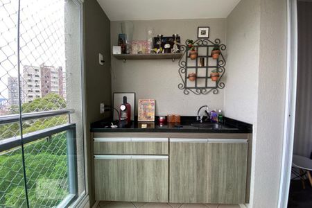 Apartamento à venda com 87m², 2 quartos e 2 vagas Apartamento à venda com 87m², 2 quartos e 2 vagasVaranda