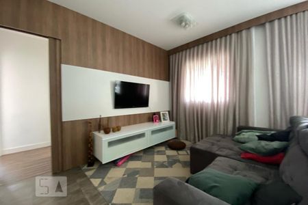 Apartamento à venda com 87m², 2 quartos e 2 vagas Apartamento à venda com 87m², 2 quartos e 2 vagasSala