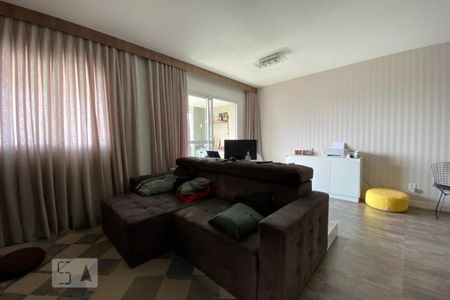 Apartamento à venda com 87m², 2 quartos e 2 vagas Apartamento à venda com 87m², 2 quartos e 2 vagasSala