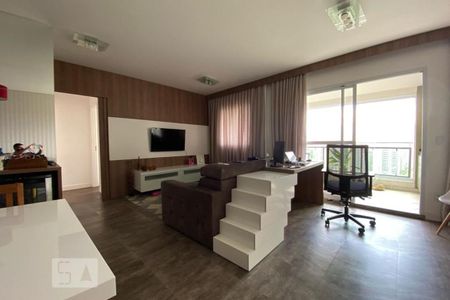 Apartamento à venda com 87m², 2 quartos e 2 vagas Apartamento à venda com 87m², 2 quartos e 2 vagasSala