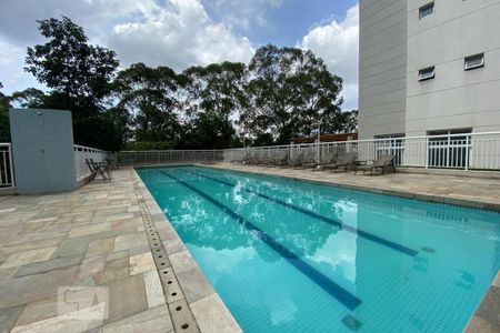 Apartamento à venda com 87m², 2 quartos e 2 vagas Apartamento à venda com 87m², 2 quartos e 2 vagasÁrea comum - Piscina