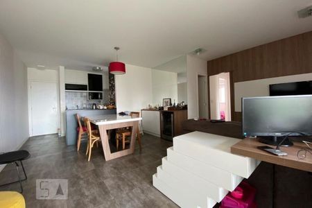 Apartamento à venda com 87m², 2 quartos e 2 vagas Apartamento à venda com 87m², 2 quartos e 2 vagasSala