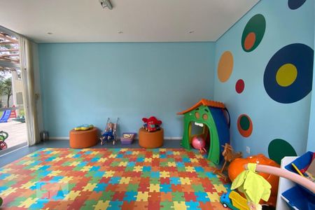 Apartamento à venda com 87m², 2 quartos e 2 vagas Apartamento à venda com 87m², 2 quartos e 2 vagasBrinquedoteca