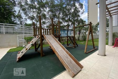 Apartamento à venda com 87m², 2 quartos e 2 vagas Apartamento à venda com 87m², 2 quartos e 2 vagasÁrea Comum - Playground