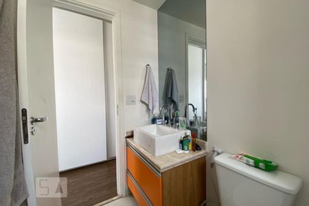 Apartamento à venda com 87m², 2 quartos e 2 vagas Apartamento à venda com 87m², 2 quartos e 2 vagasBanheiro da Suíte 1