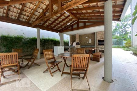 Apartamento à venda com 87m², 2 quartos e 2 vagas Apartamento à venda com 87m², 2 quartos e 2 vagasÁrea comum - Churrasqueira