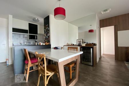 Apartamento à venda com 87m², 2 quartos e 2 vagas Apartamento à venda com 87m², 2 quartos e 2 vagasSala de Jantar