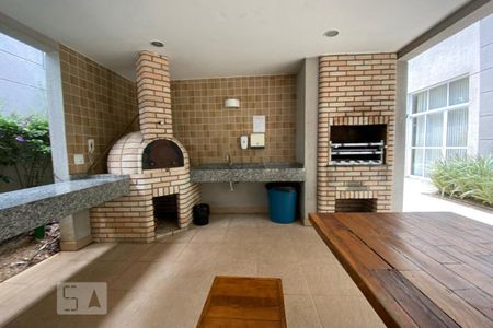 Apartamento à venda com 87m², 2 quartos e 2 vagas Apartamento à venda com 87m², 2 quartos e 2 vagasÁrea comum - Churrasqueira