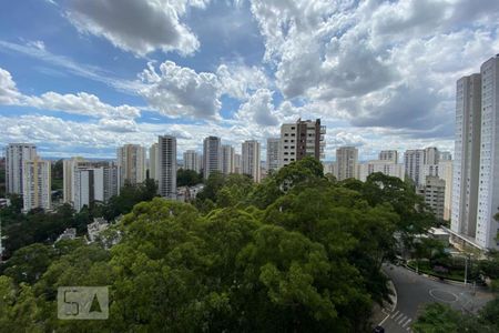 Apartamento à venda com 87m², 2 quartos e 2 vagas Apartamento à venda com 87m², 2 quartos e 2 vagasVista da Varanda