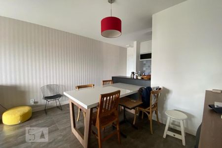 Apartamento à venda com 87m², 2 quartos e 2 vagas Apartamento à venda com 87m², 2 quartos e 2 vagasSala de Jantar