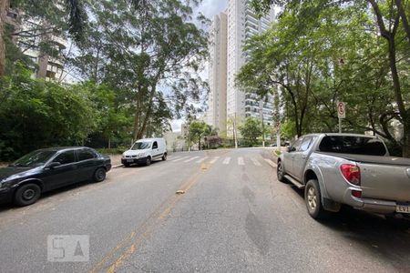 Apartamento à venda com 87m², 2 quartos e 2 vagas Apartamento à venda com 87m², 2 quartos e 2 vagasVista da Rua